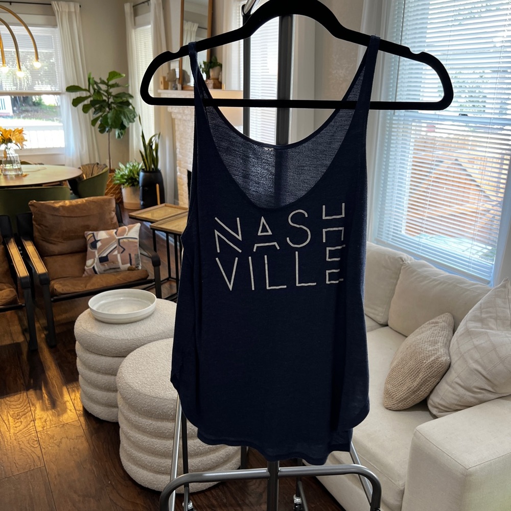 Nashville tank